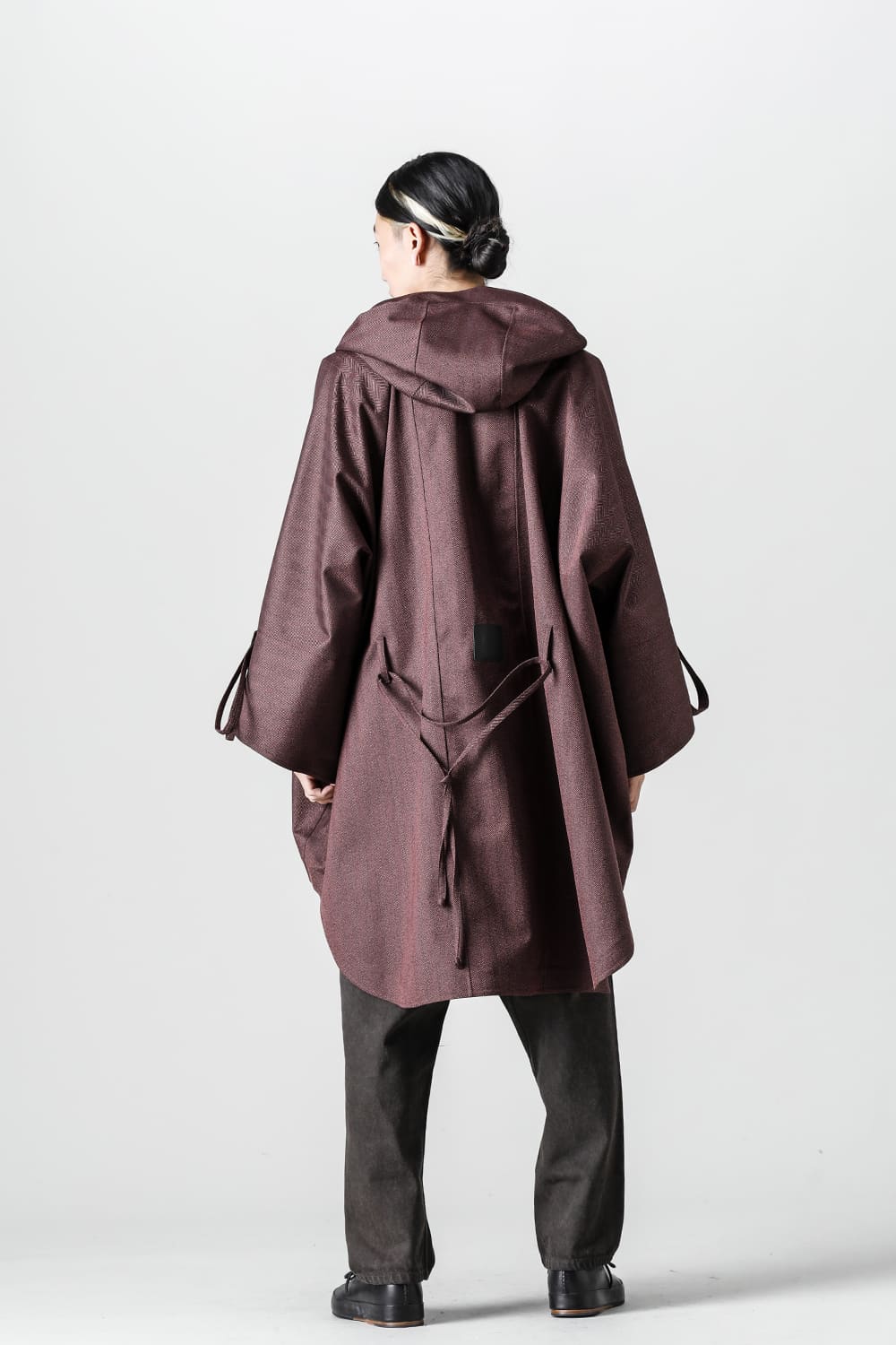 Raincho Unisex Bordeaux