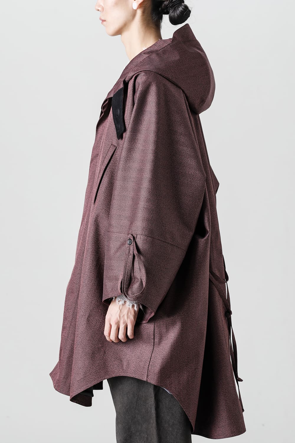 Raincho Unisex Bordeaux