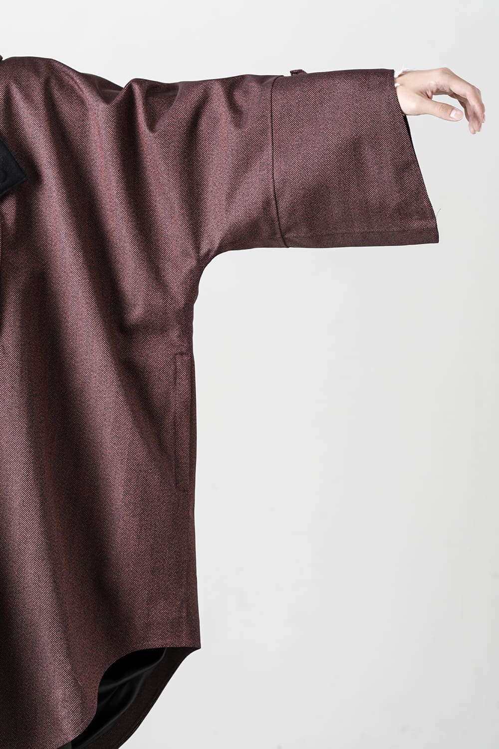 Raincho Unisex Bordeaux