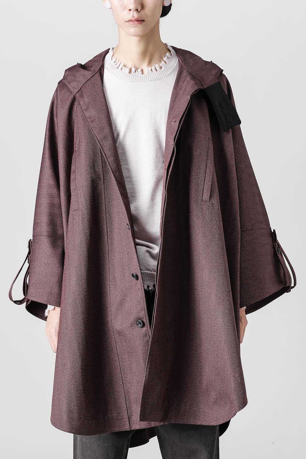 Raincho Unisex Bordeaux