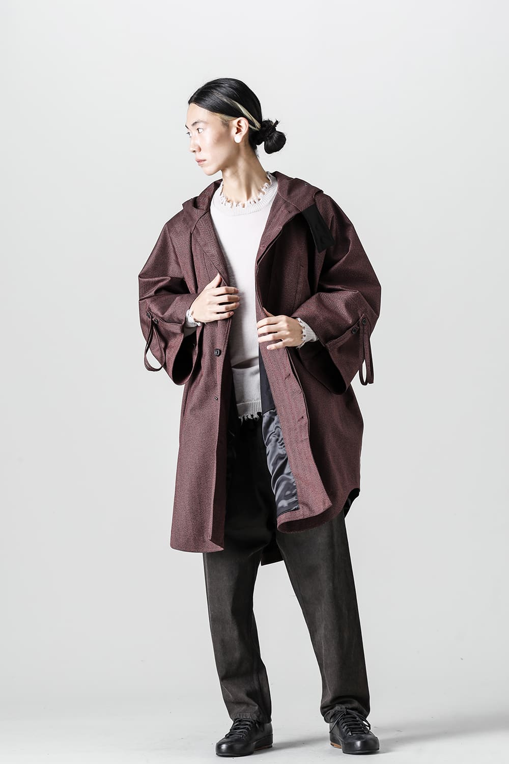 Raincho Unisex Bordeaux