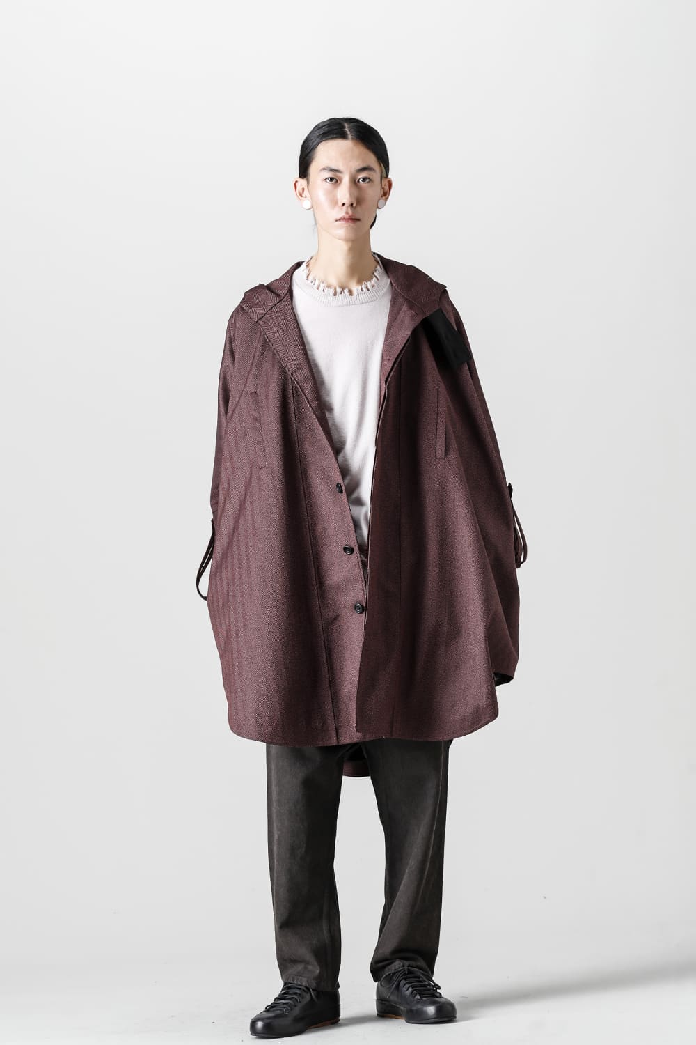 Raincho Unisex Bordeaux