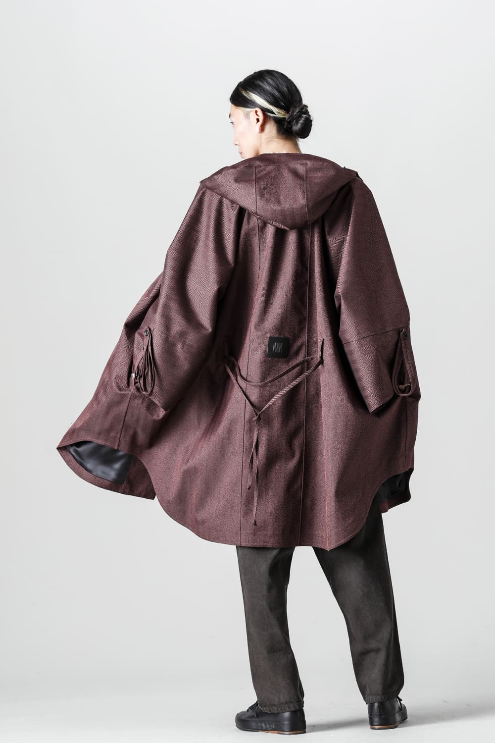 Raincho Unisex Bordeaux