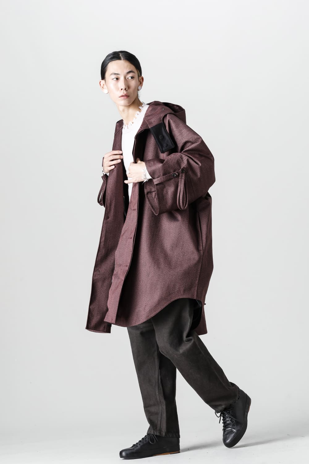 Raincho Unisex Bordeaux