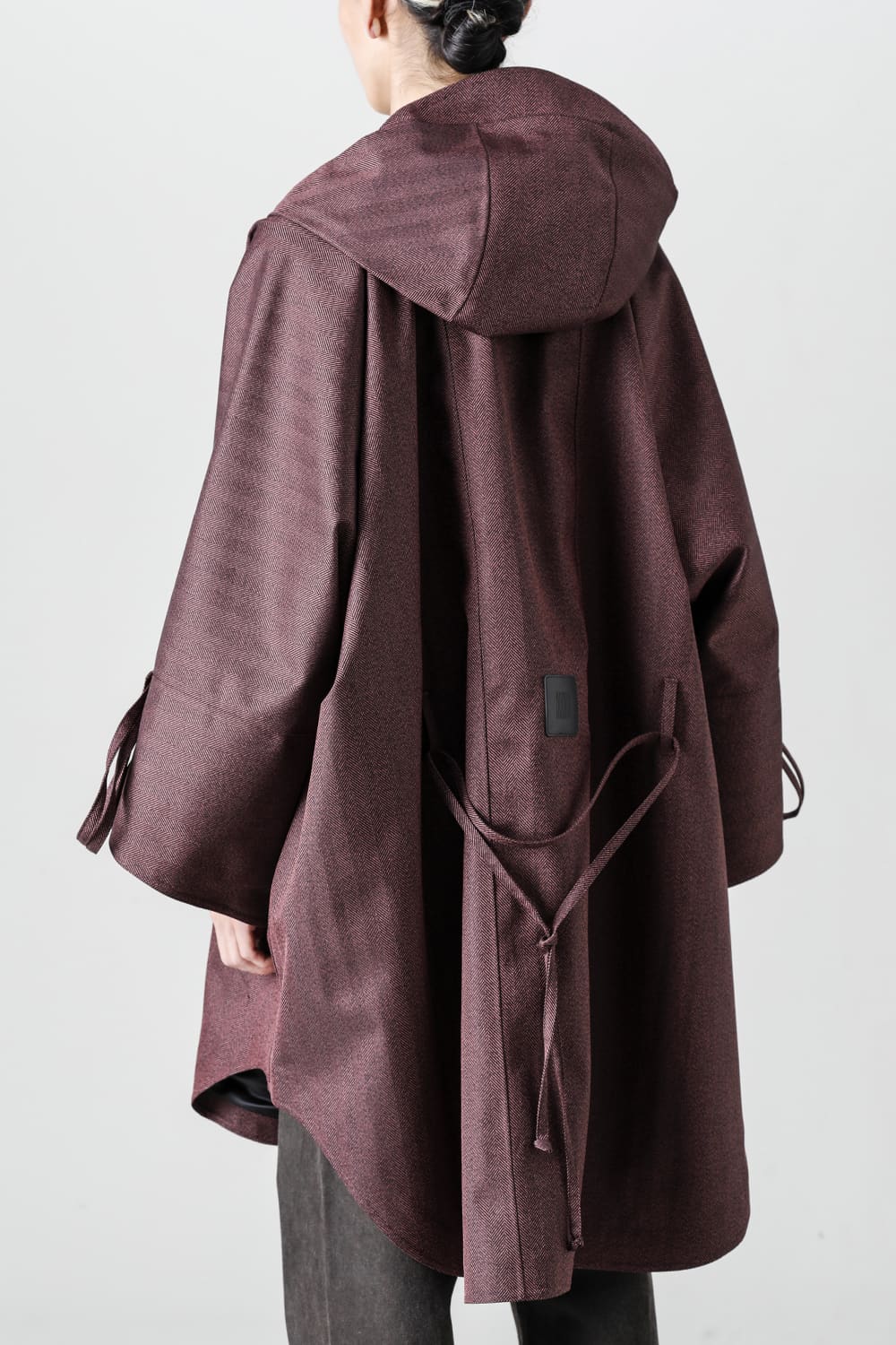 Raincho Unisex Bordeaux