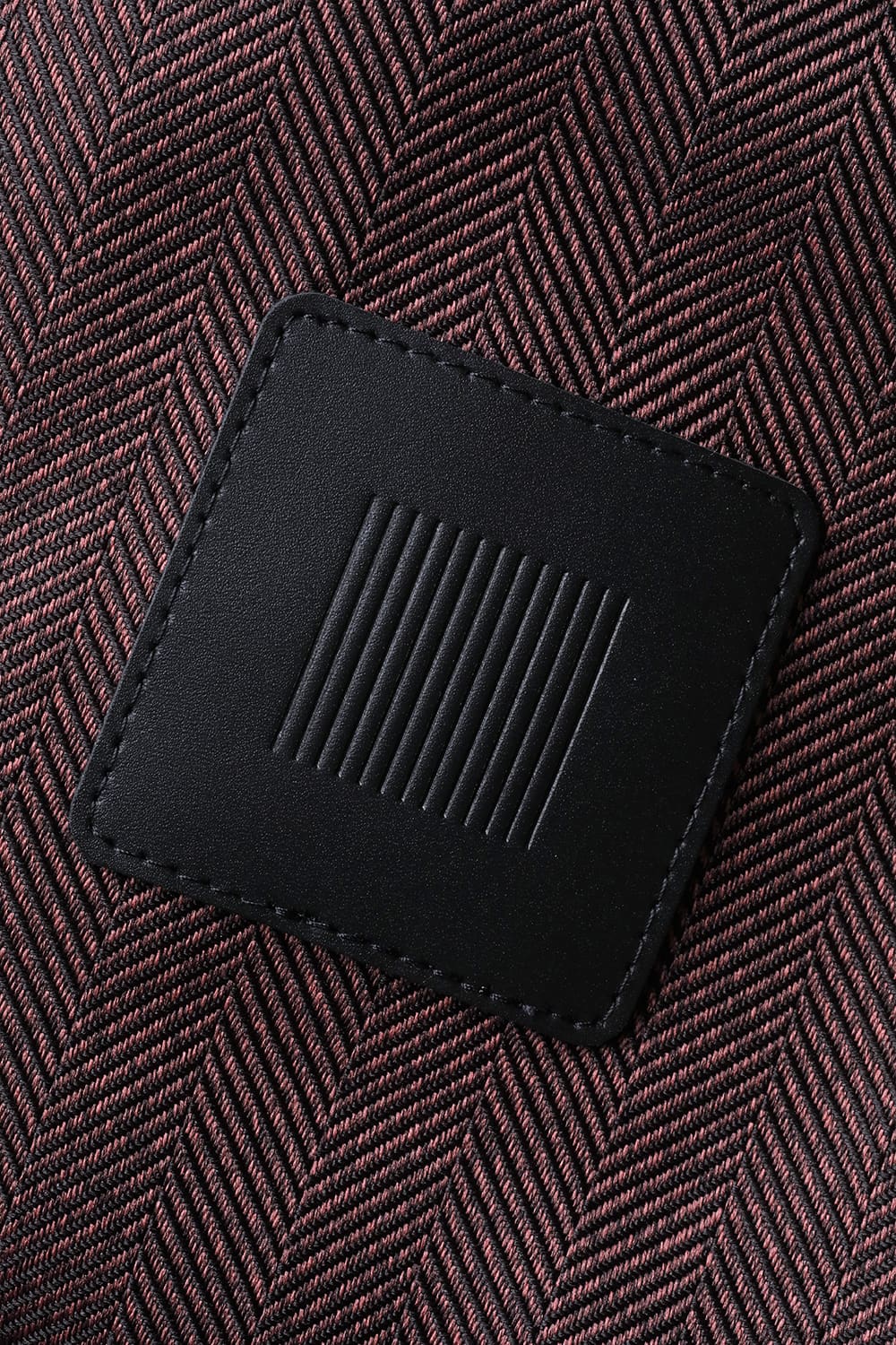 Raincho Unisex Bordeaux