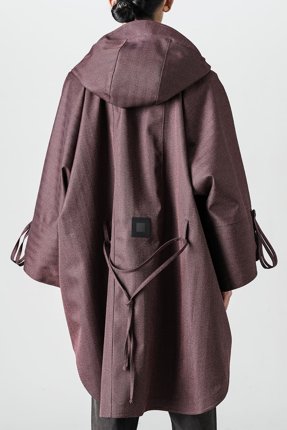 Raincho Unisex Bordeaux