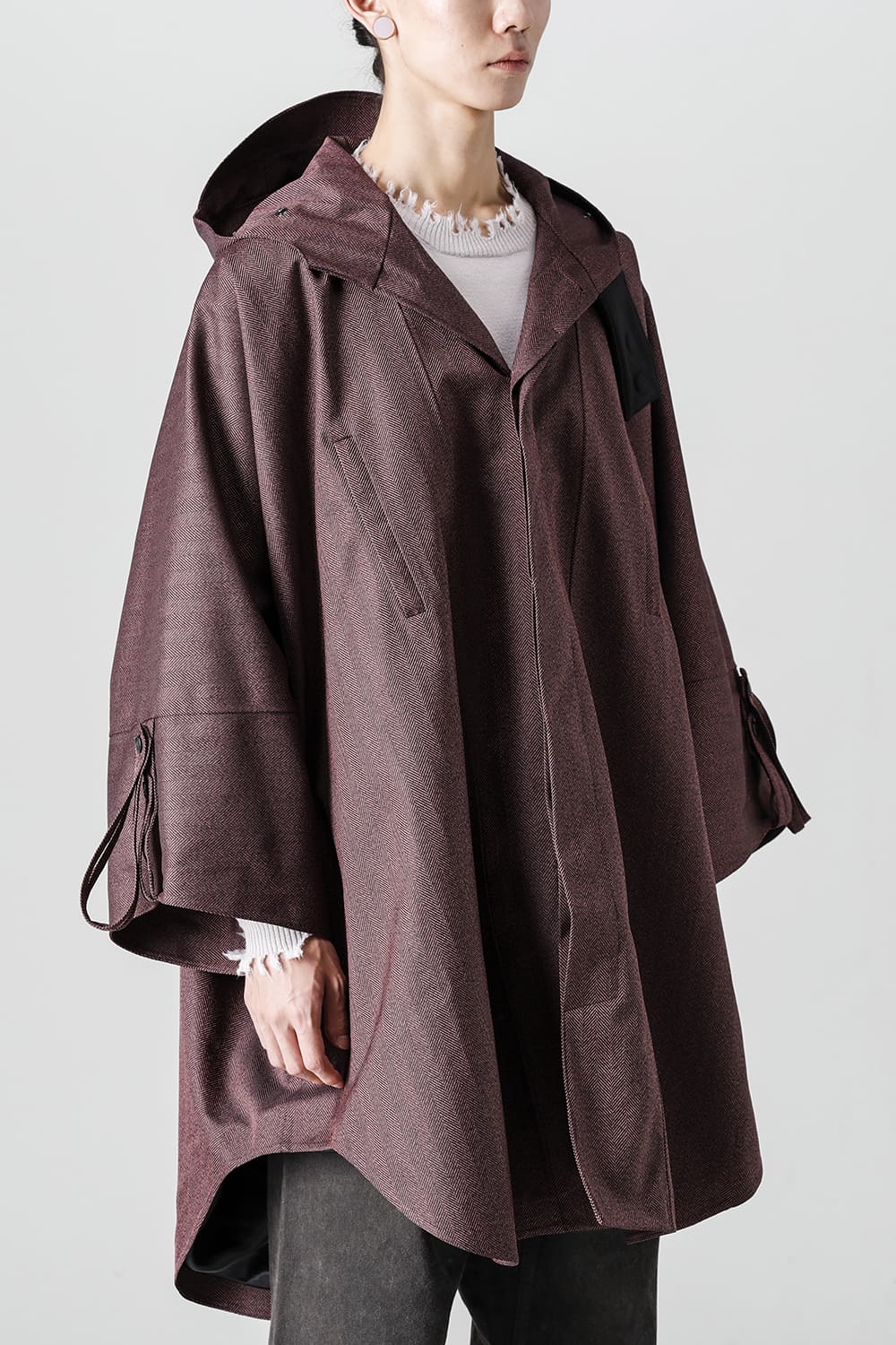 Raincho Unisex Bordeaux