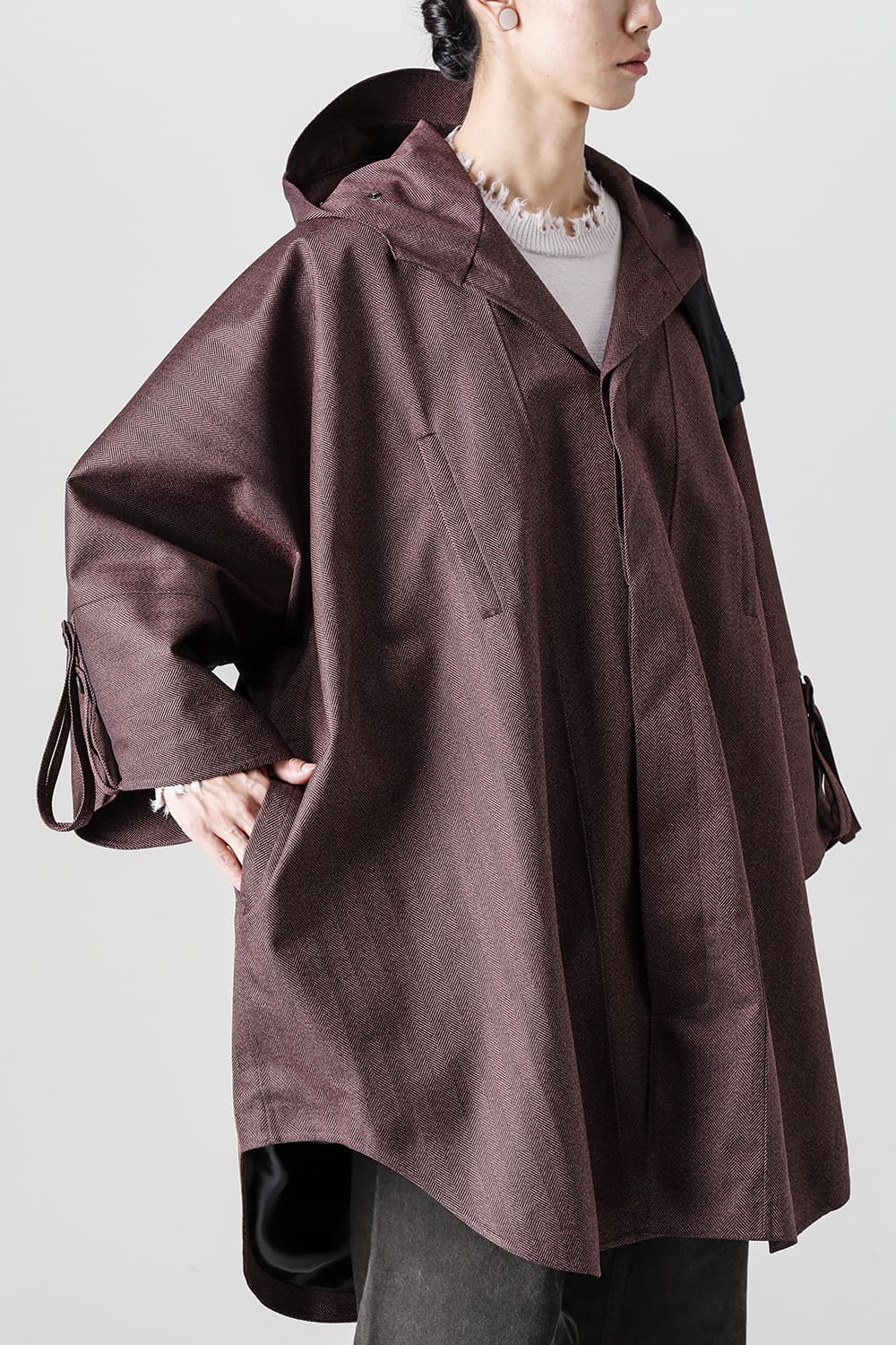 Raincho Unisex Bordeaux