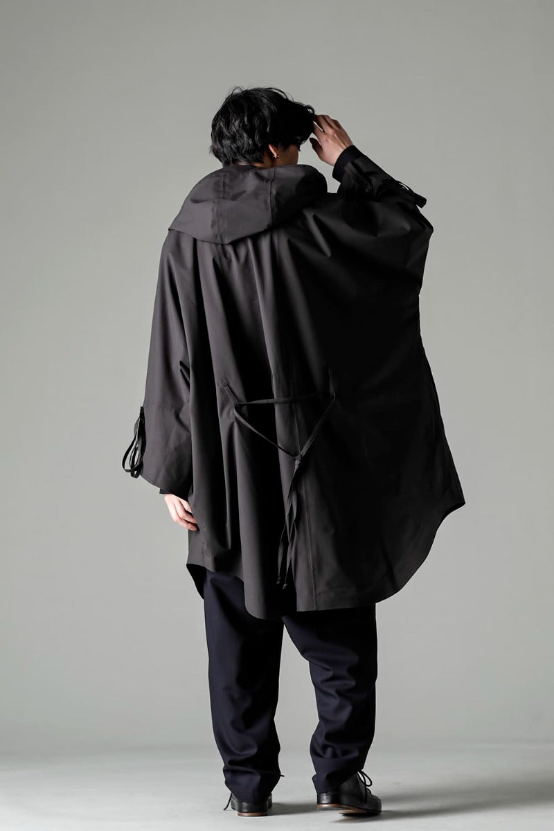 Raincho Unisex-Super Lightweight Black