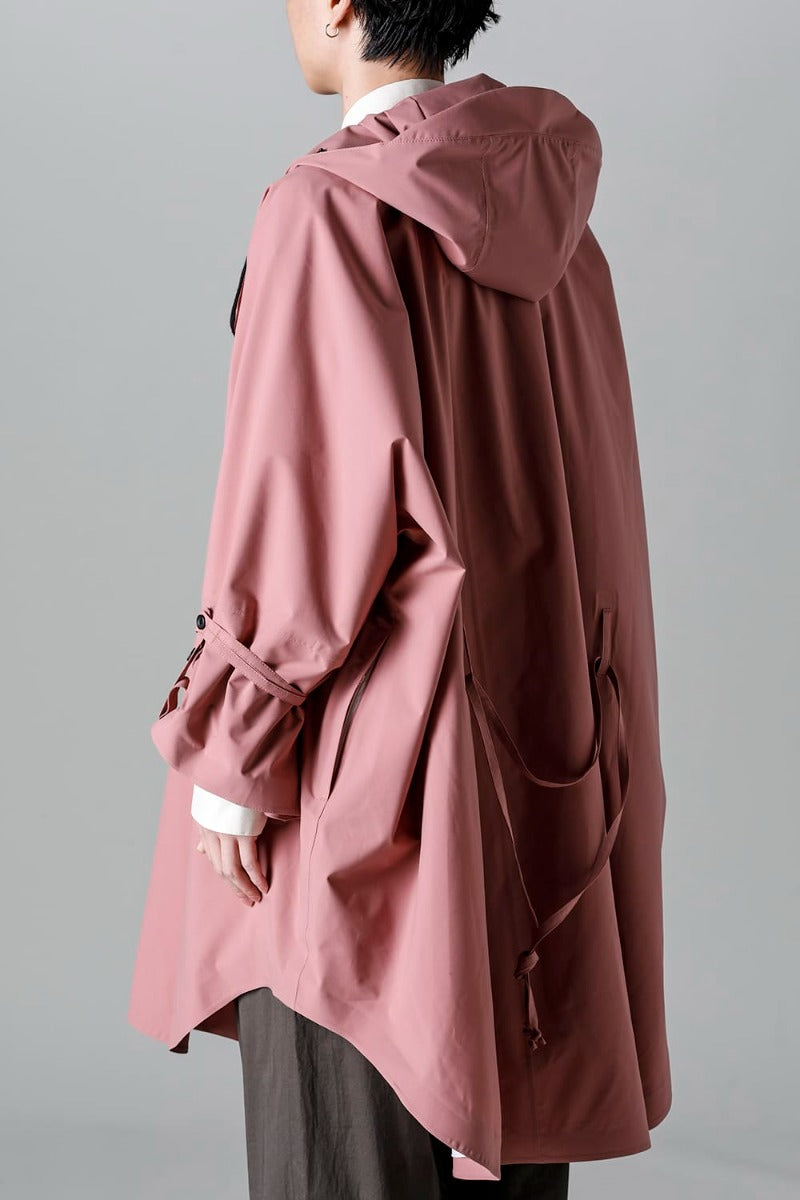 Raincho Unisex-Super Lightweight Dusty Pink