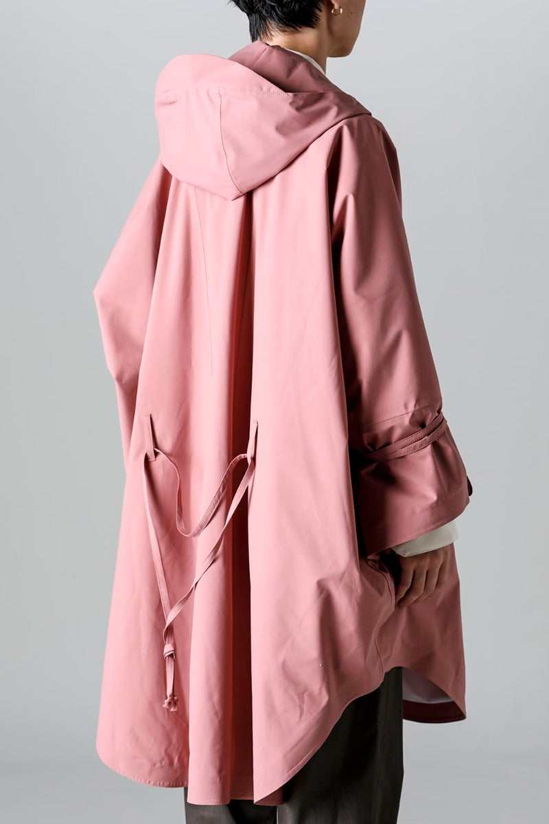 Raincho Unisex-Super Lightweight Dusty Pink