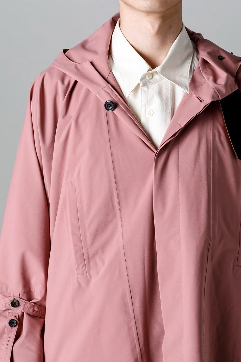 Raincho Unisex-Super Lightweight Dusty Pink