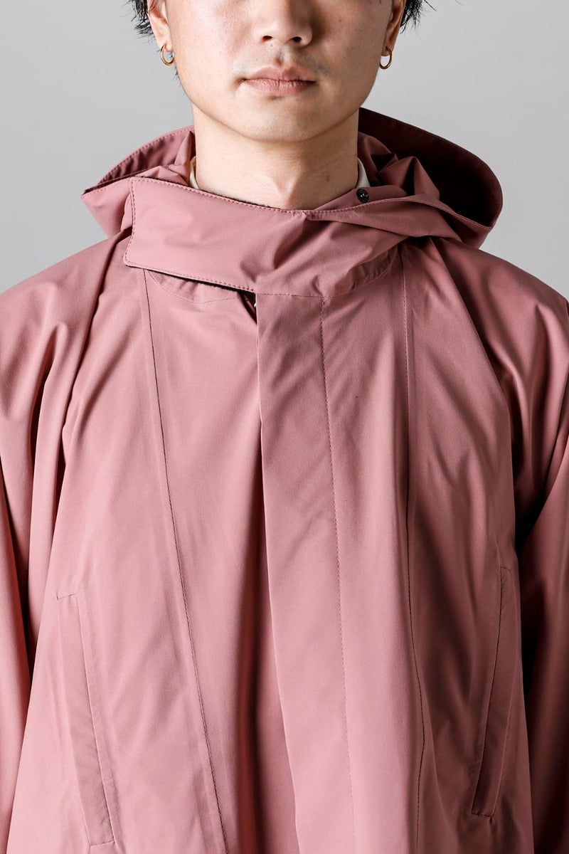 レインチョ ユニセックス スーパー ライトウェイト ダスティ ピンク