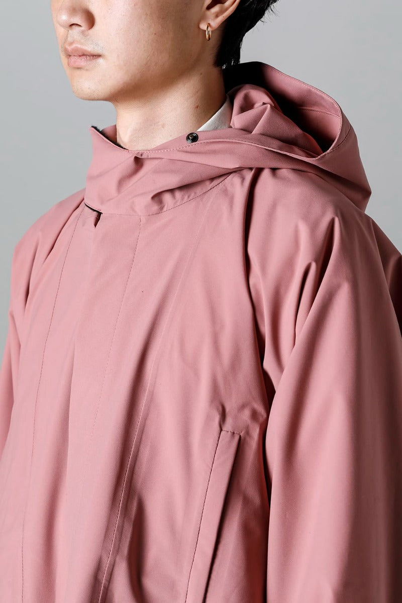 レインチョ ユニセックス スーパー ライトウェイト ダスティ ピンク