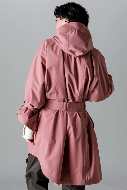 Raincho Unisex-Super Lightweight Dusty Pink