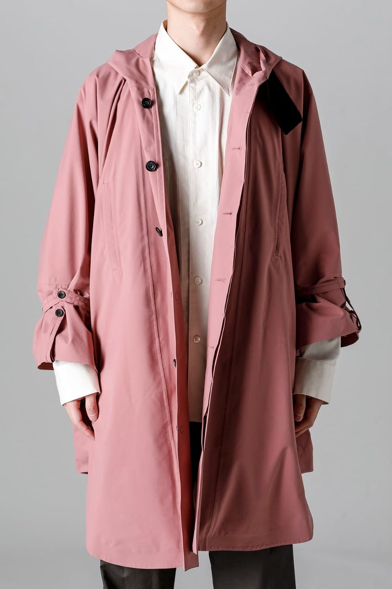 Raincho Unisex-Super Lightweight Dusty Pink