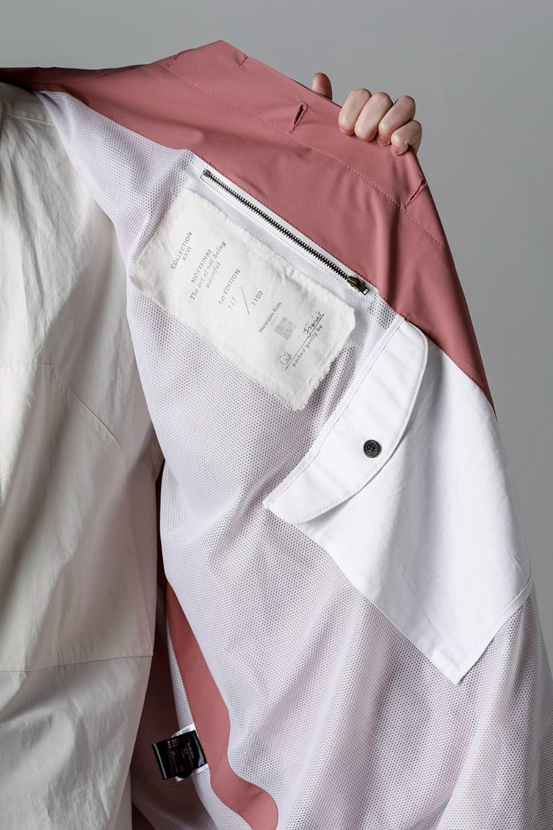 Raincho Unisex-Super Lightweight Dusty Pink