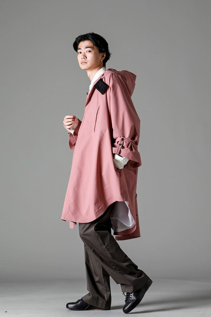 Raincho Unisex-Super Lightweight Dusty Pink