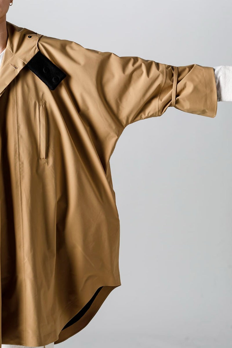 Raincho Unisex-Super Lightweight Sand