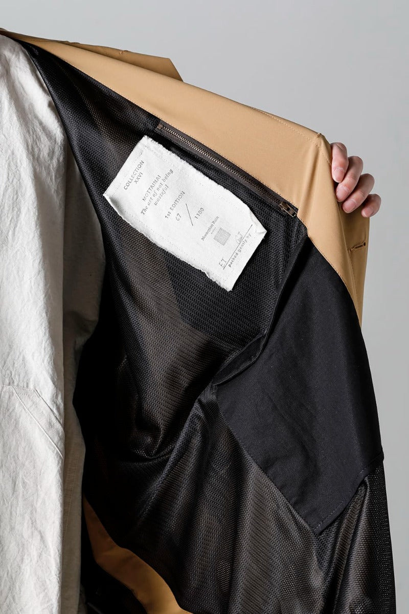 Raincho Unisex-Super Lightweight Sand