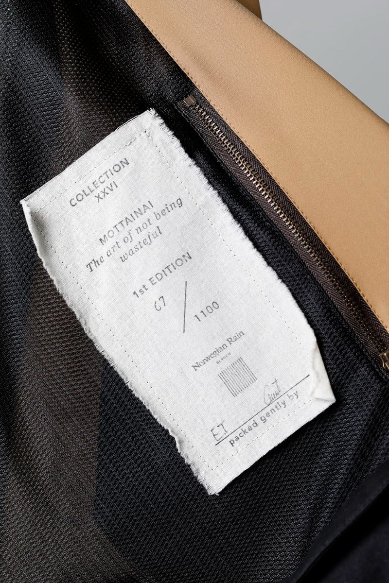 Raincho Unisex-Super Lightweight Sand