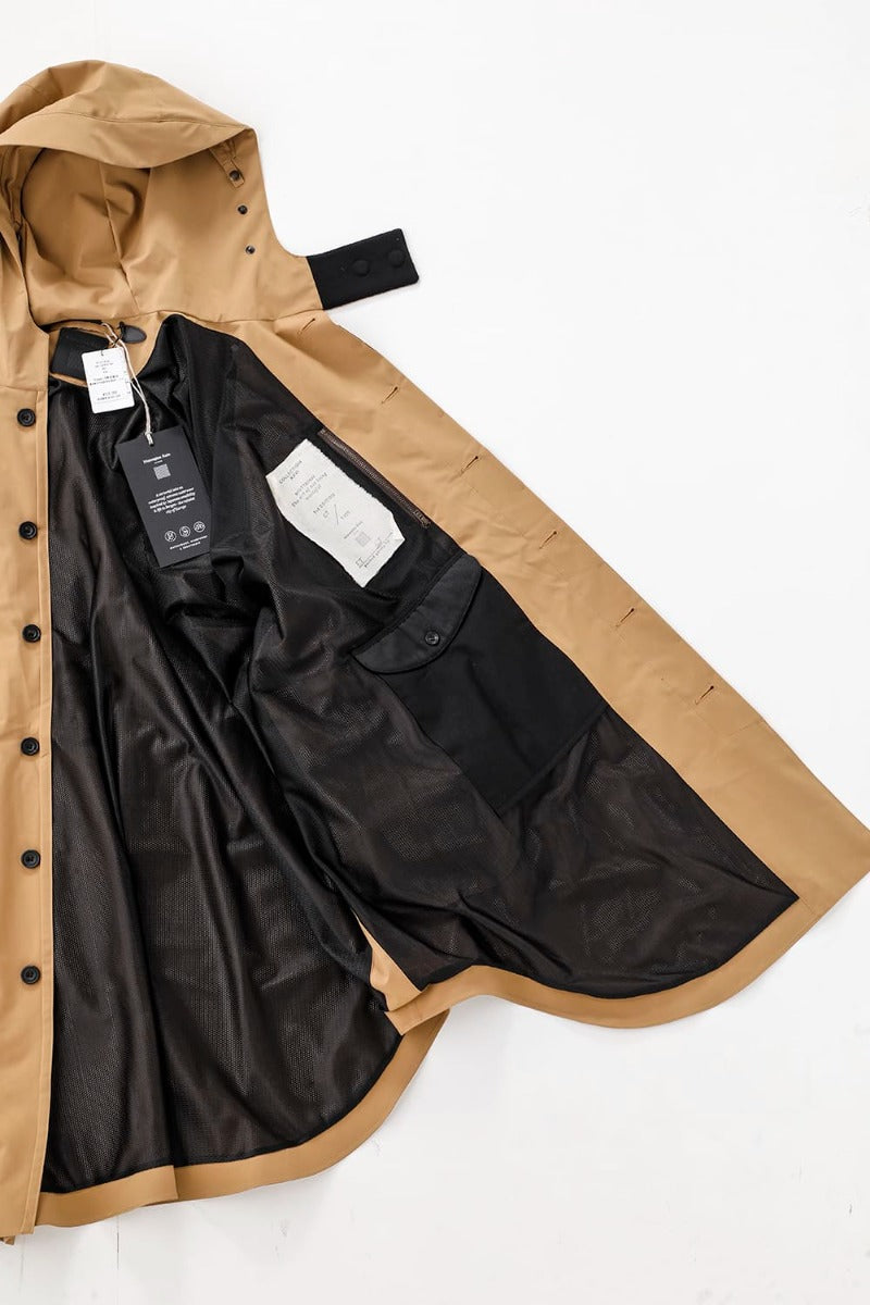 Raincho Unisex-Super Lightweight Sand