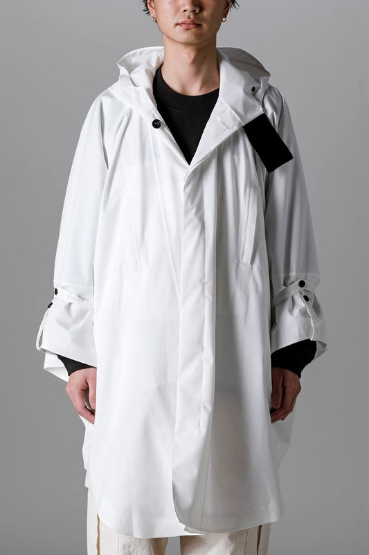 Raincho Unisex-Super Lightweight White