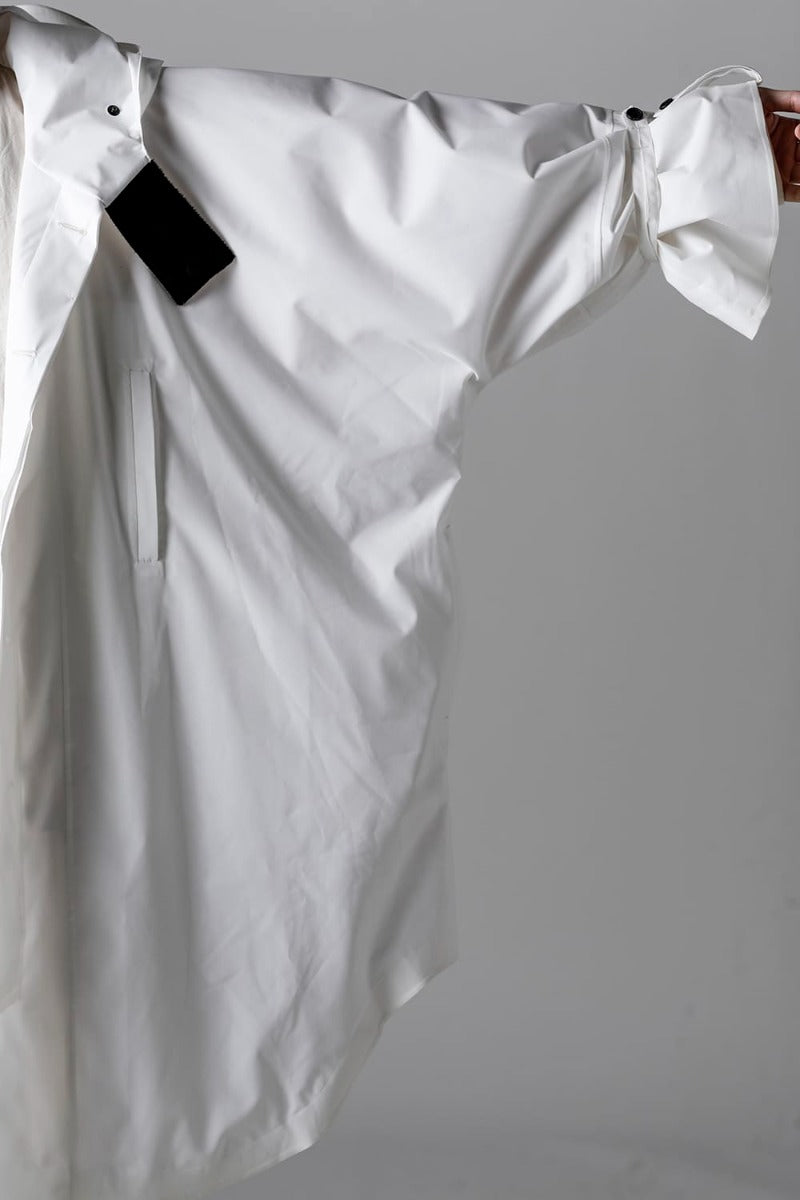 Raincho Unisex-Super Lightweight White