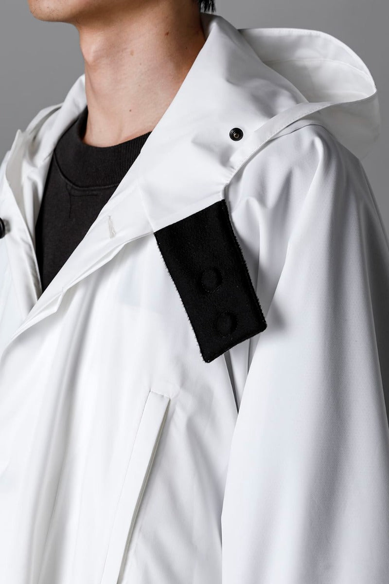 Raincho Unisex-Super Lightweight White