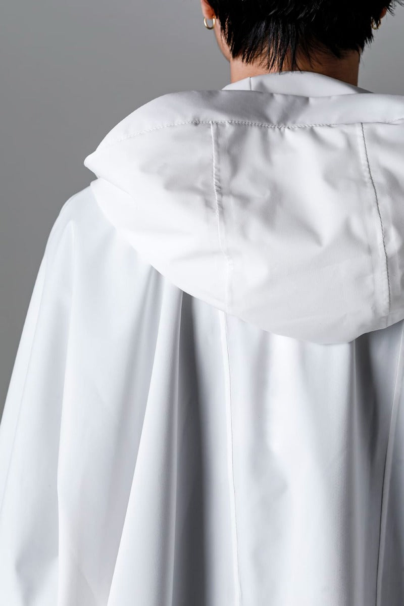 Raincho Unisex-Super Lightweight White