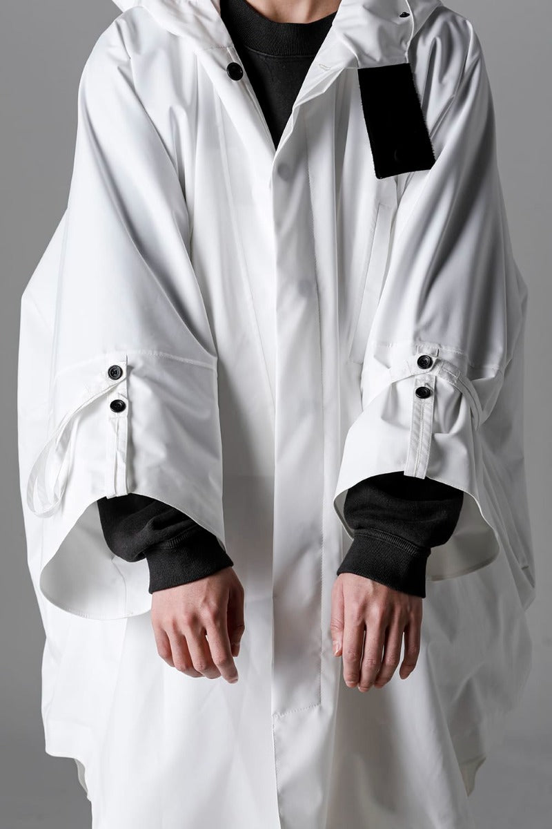 Raincho Unisex-Super Lightweight White