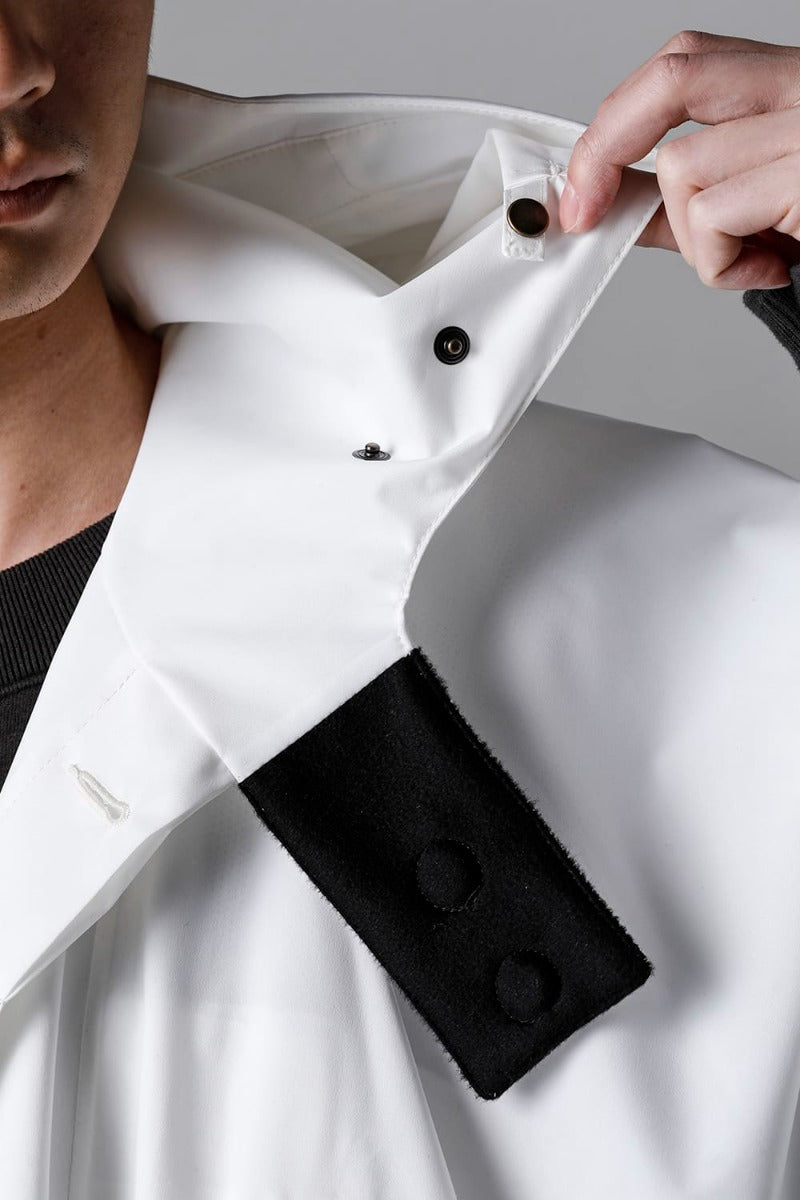 Raincho Unisex-Super Lightweight White