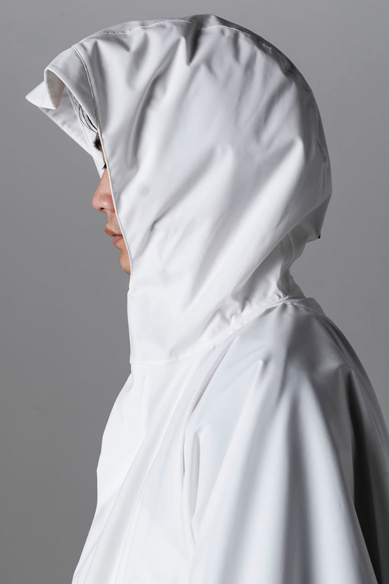 Raincho Unisex-Super Lightweight White