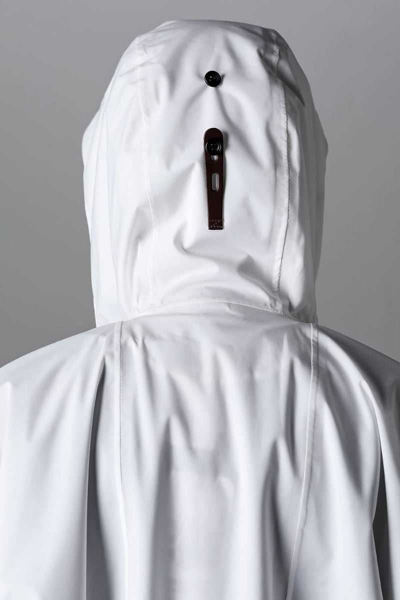 Raincho Unisex-Super Lightweight White