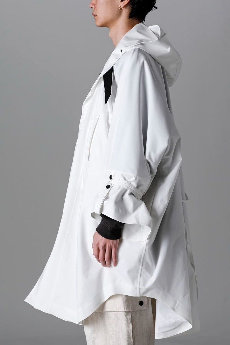 Raincho Unisex-Super Lightweight White