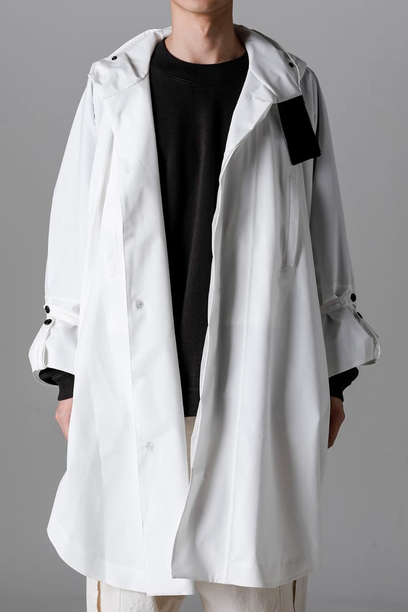 Raincho Unisex-Super Lightweight White