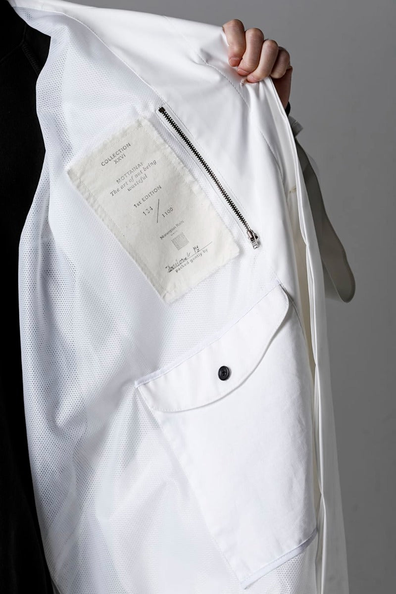 Raincho Unisex-Super Lightweight White