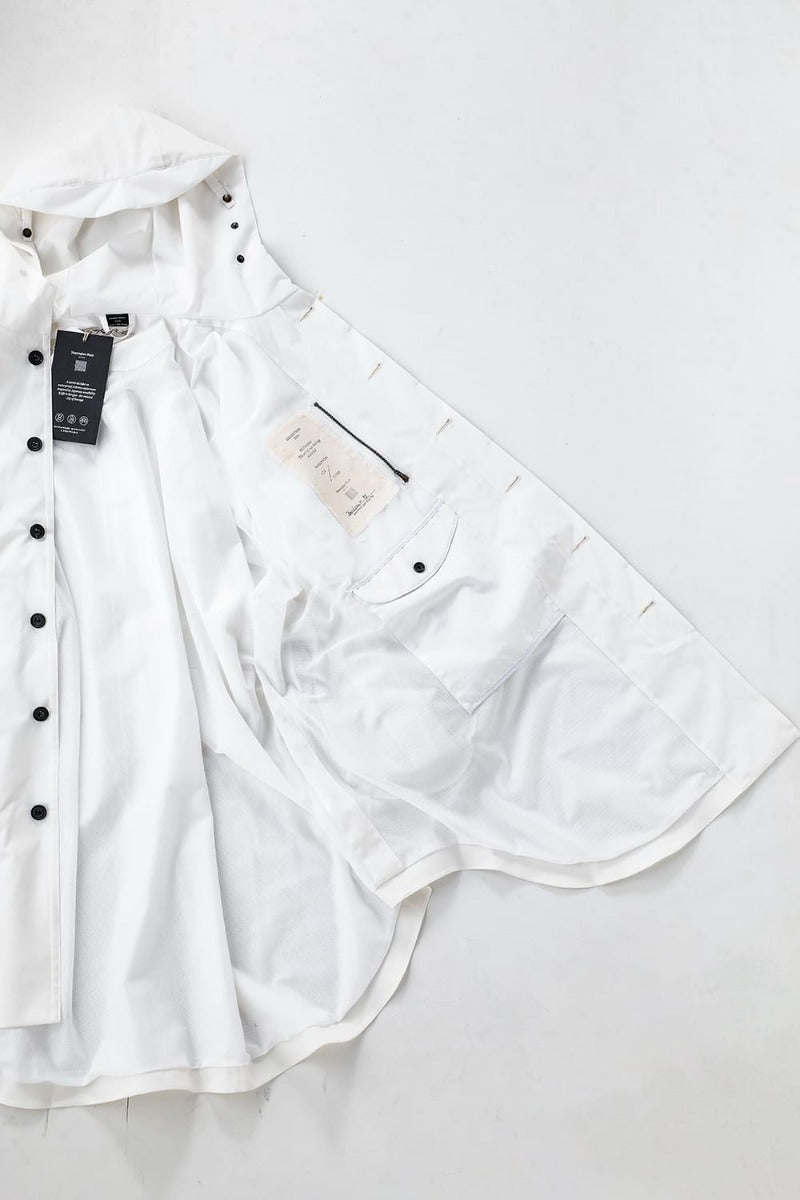 Raincho Unisex-Super Lightweight White