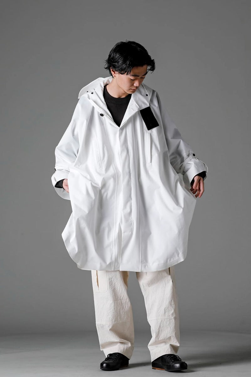 Raincho Unisex-Super Lightweight White