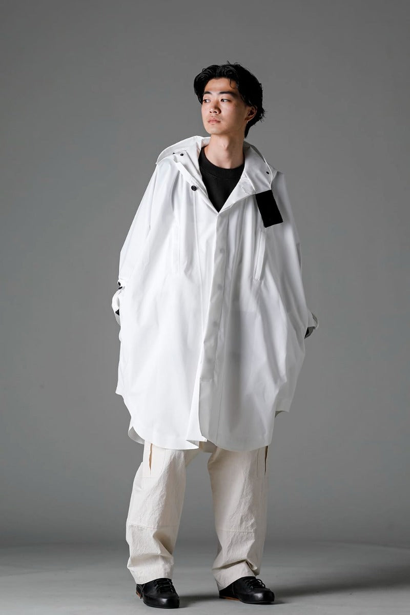 Raincho Unisex-Super Lightweight White