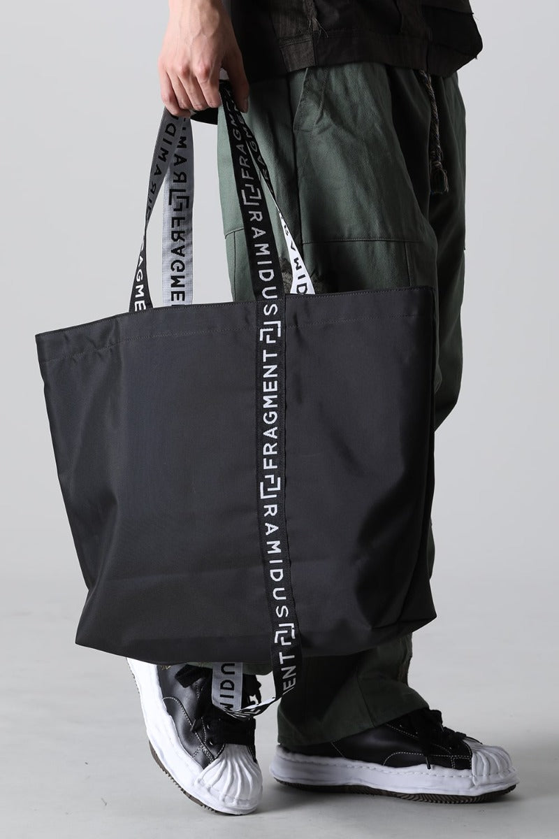 RAMIDUS TOTE BAG (L)