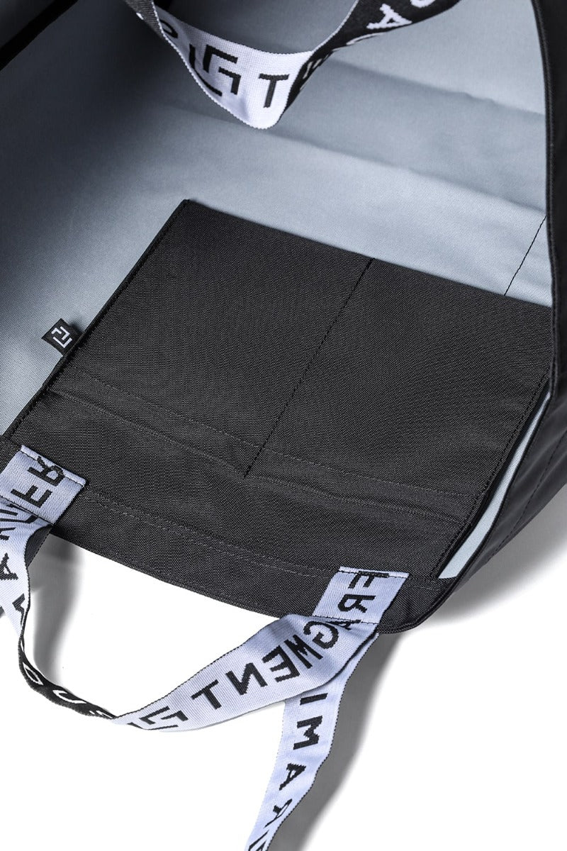 RAMIDUS TOTE BAG (L)