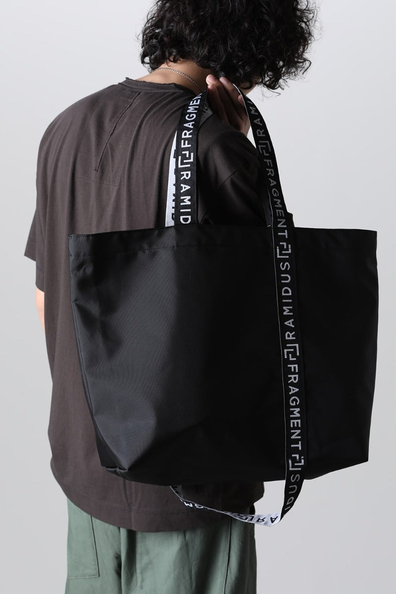 RAMIDUS TOTE BAG (L)