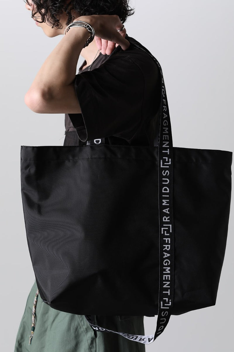 RAMIDUS TOTE BAG (L)