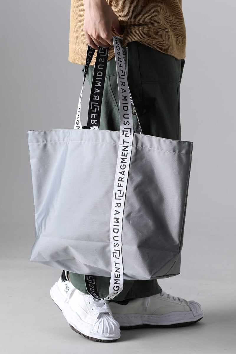 RAMIDUS TOTE BAG (L) Gray