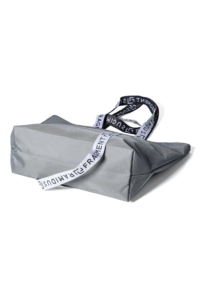 RAMIDUS TOTE BAG (L) Gray