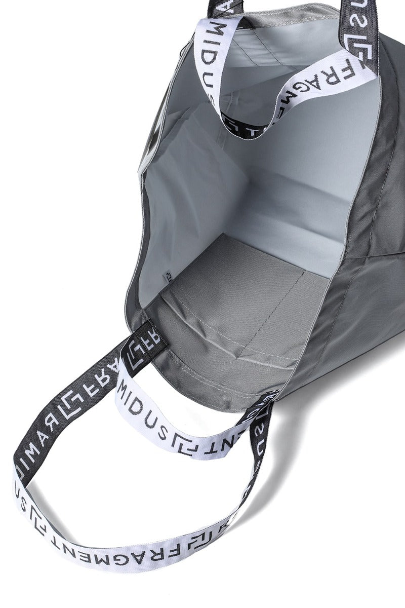 RAMIDUS TOTE BAG (L) Gray