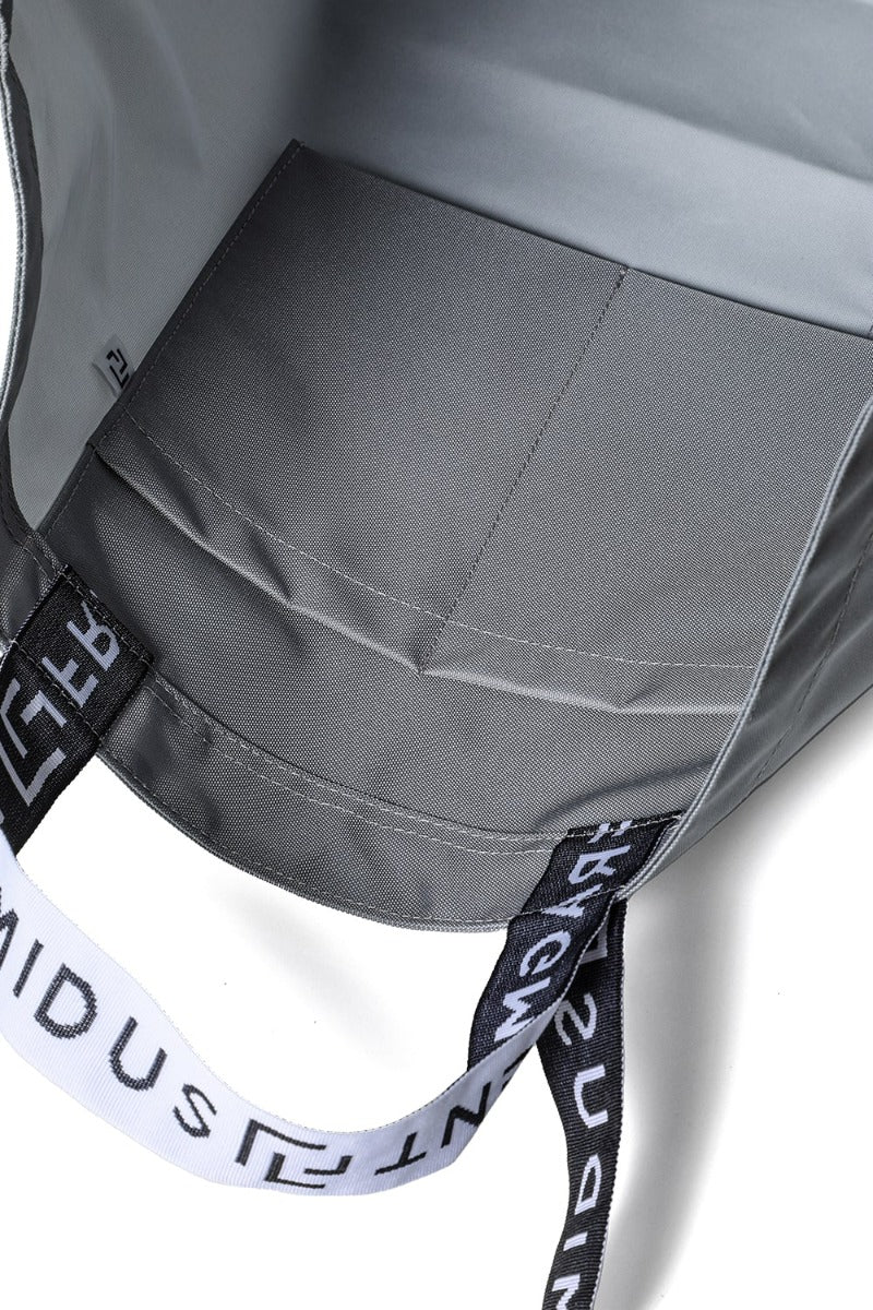RAMIDUS TOTE BAG (L) Gray