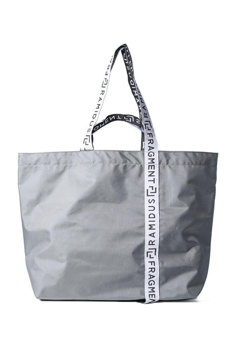 RAMIDUS TOTE BAG (L) Gray